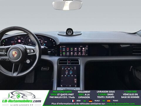 Taycan Turbo 680 ch 2023 occasion 31850 Beaupuy