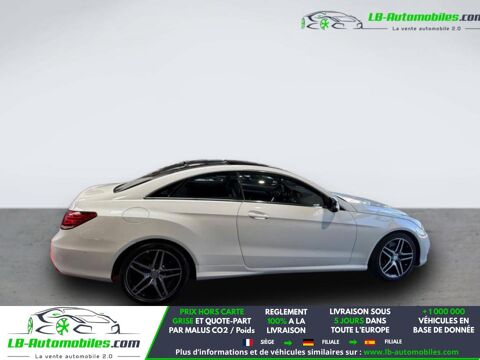 Classe E 200 BVA 2016 occasion 31850 Beaupuy