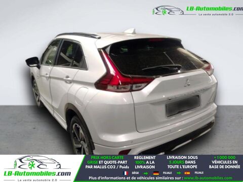 Eclipse Cross 2.4 MIVEC PHEV Twin Motor 4WD 188 ch 2023 occasion 31850 Beaupuy