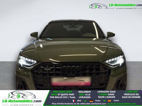A8 50 TDI 286 BVA Quattro 2023 occasion 31850 Beaupuy
