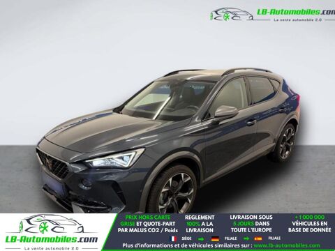 Annonce voiture Cupra Formentor 24999 €