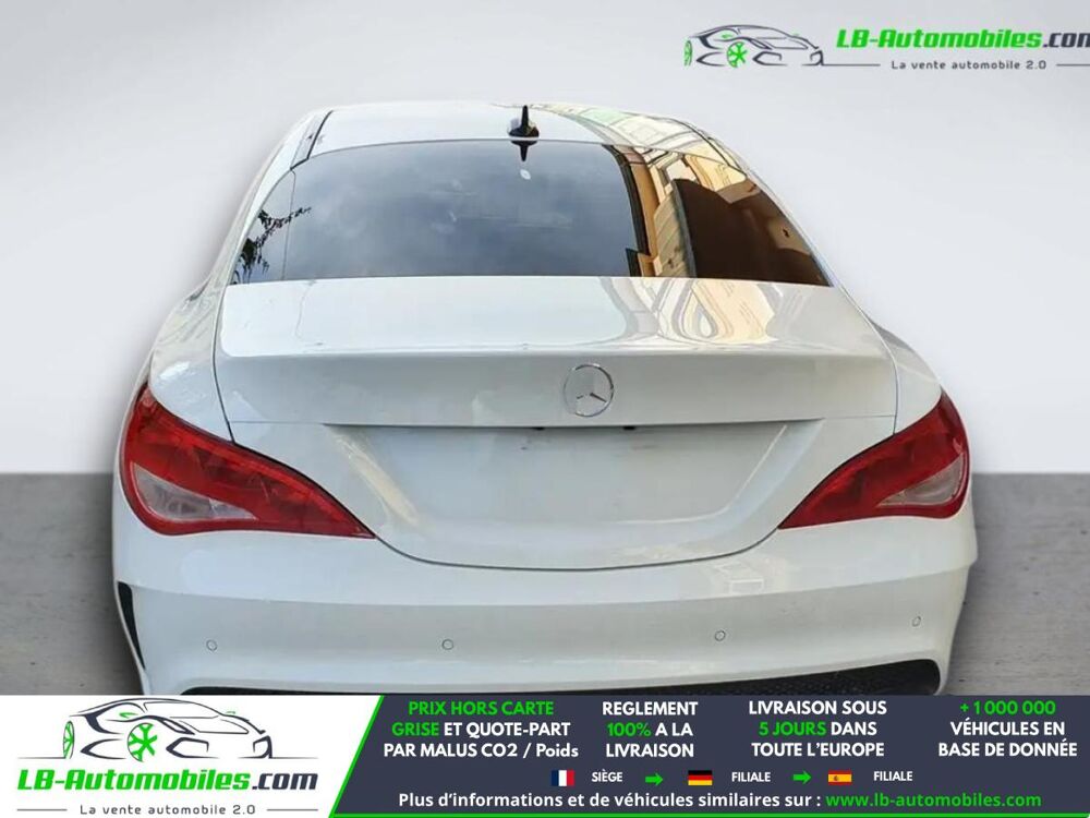 Classe A CLA 180 2016 occasion 31850 Beaupuy