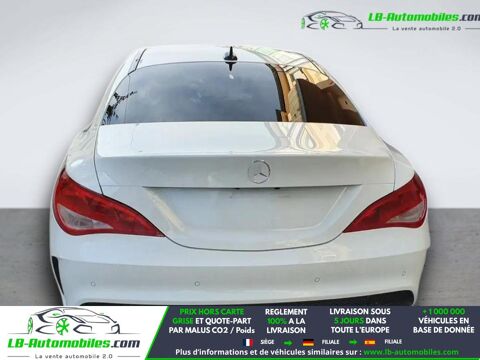 Annonce voiture Mercedes Classe A 18000 €