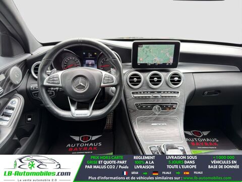 Classe C 63 AMG BVA 2018 occasion 31850 Beaupuy