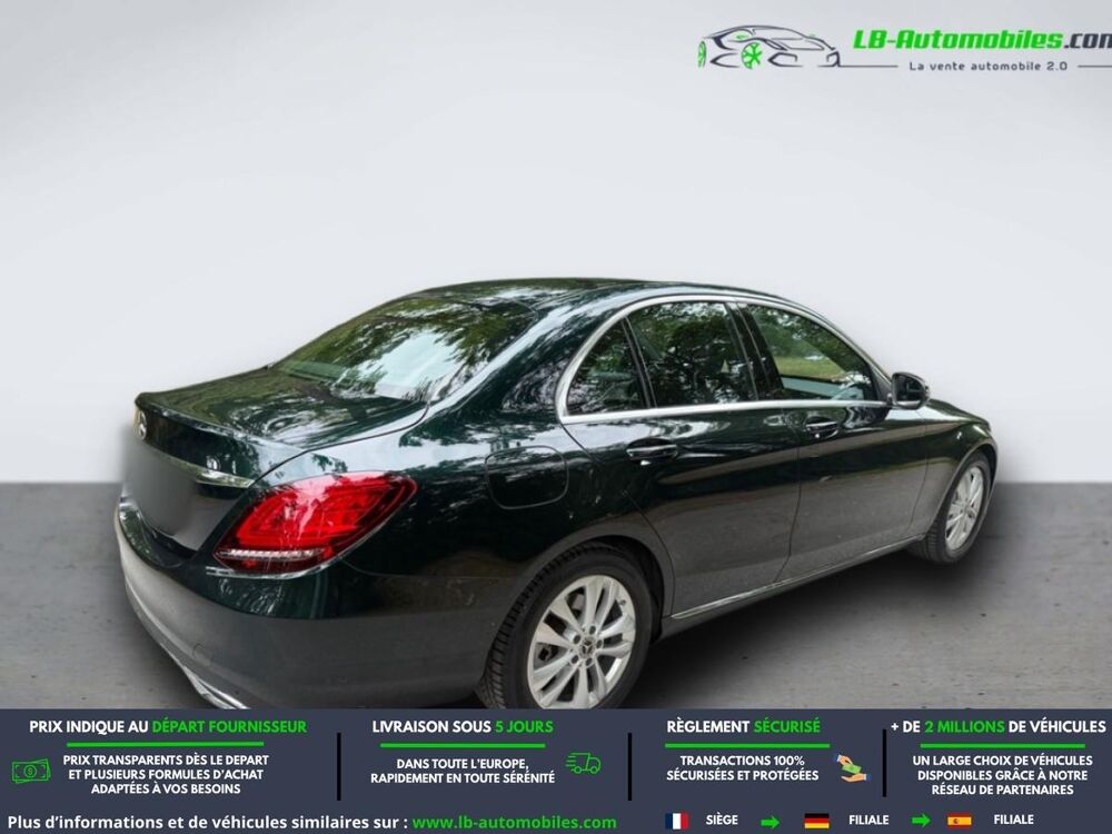 Classe C 300 d BVA 2019 occasion 31850 Beaupuy