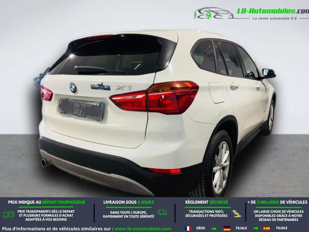X1 sDrive 18d 150 ch BVA 2019 occasion 31850 Beaupuy