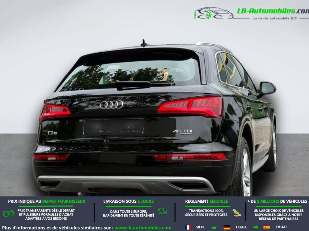 Q5 TDI 190 BVA Quattro 2020 occasion 31850 Beaupuy