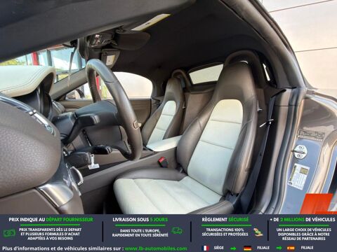 Boxster 2.7i 265 ch BVM 2014 occasion 31850 Beaupuy