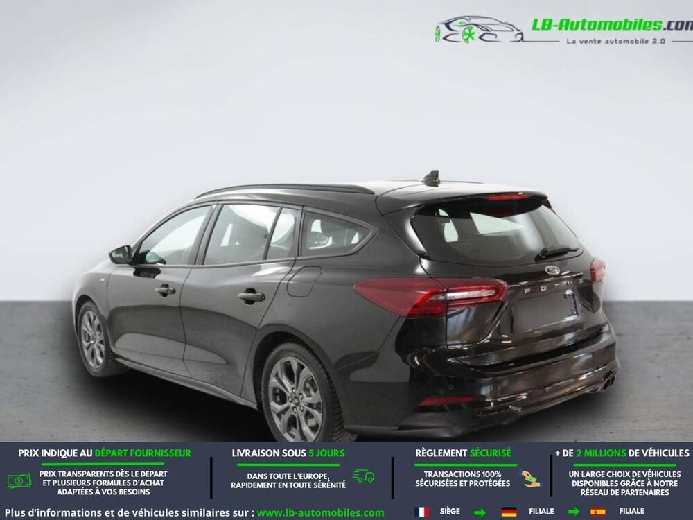 Focus 1.0 EcoBoost 155 mHEV BVA 2025 occasion 31850 Beaupuy