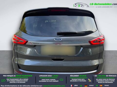 S-MAX 2.0 EcoBlue 240 BVA 2020 occasion 31850 Beaupuy