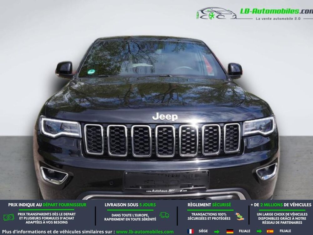 Grand Cherokee V6 3.0 CRD 250 Multijet BVA 2019 occasion 31850 Beaupuy