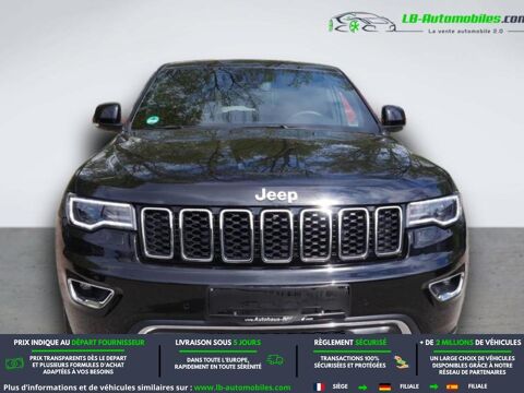 Grand Cherokee V6 3.0 CRD 250 Multijet BVA 2019 occasion 31850 Beaupuy