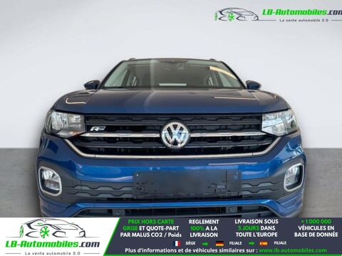 T-Cross 1.0 TSI 115 Start/Stop BVA 2021 occasion 31850 Beaupuy