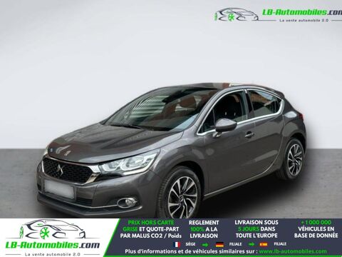 Citro&euml;n DS4 PureTech 130 BVM 2017 occasion Beaupuy 31850