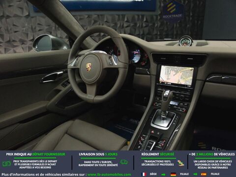 911 Turbo S 3.8i 560 PDK 2014 occasion 31850 Beaupuy