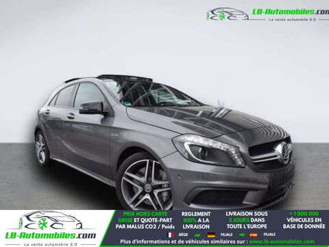 Mercedes Classe A 45 Mercedes-AMG BVA 4-Matic 2015 occasion Beaupuy 31850