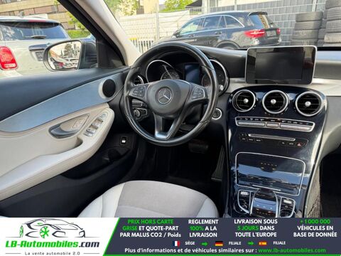 Classe C 200 d BVA 2016 occasion 31850 Beaupuy