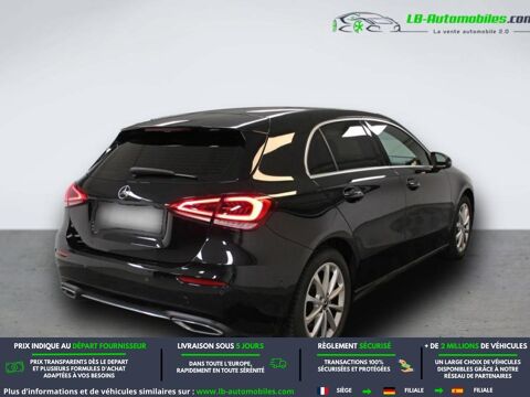 Mercedes Classe A 220 BVA 2018 occasion Beaupuy 31850
