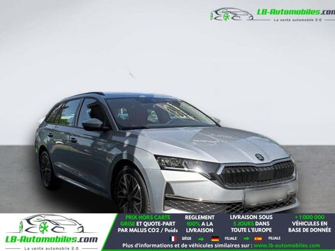 Octavia 1.5 TSI Hybrid 150 ch BVA 2024 occasion 31850 Beaupuy