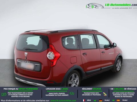 Annonce voiture Dacia Lodgy 15000 €