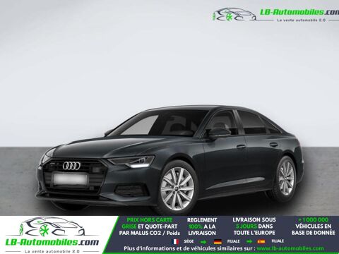 Audi A6 55 TFSI 340 ch BVA Quattro 2023 occasion Beaupuy 31850
