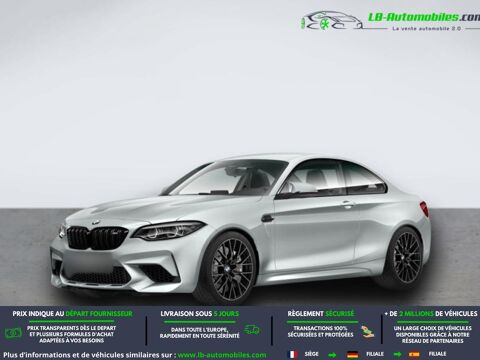 BMW M2 410 ch BVA 2020 occasion Beaupuy 31850