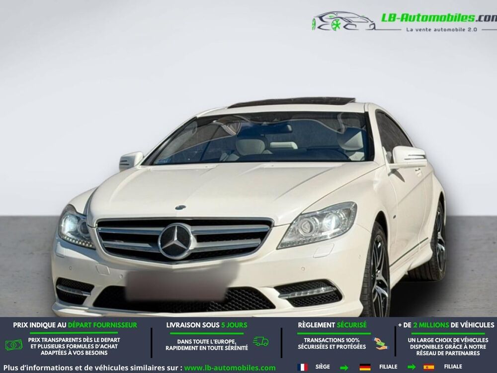 Classe C CL 500 BVA 2013 occasion 31850 Beaupuy