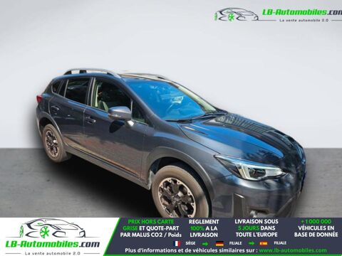 XV 1.6i 114 ch BVA 2021 occasion 31850 Beaupuy