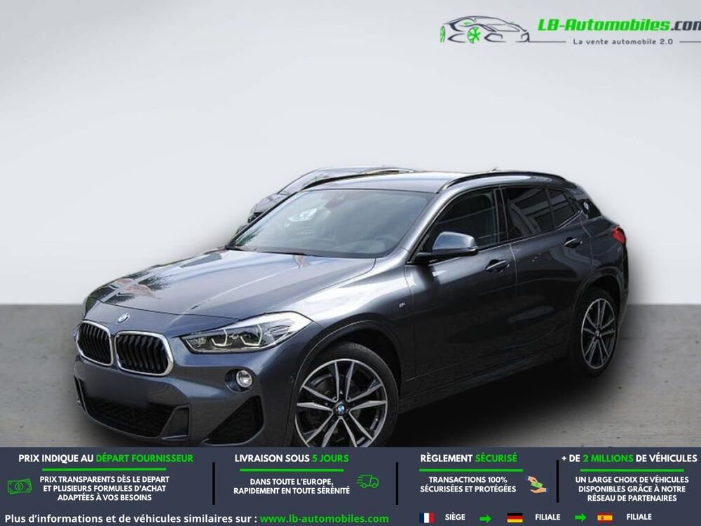 X2 sDrive 18d 150 ch BVA 2019 occasion 31850 Beaupuy