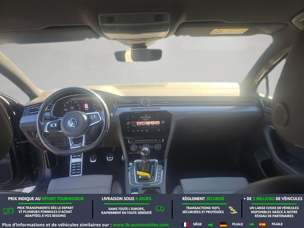 Passat 1.5 TSI 150 BVM 2019 occasion 31850 Beaupuy