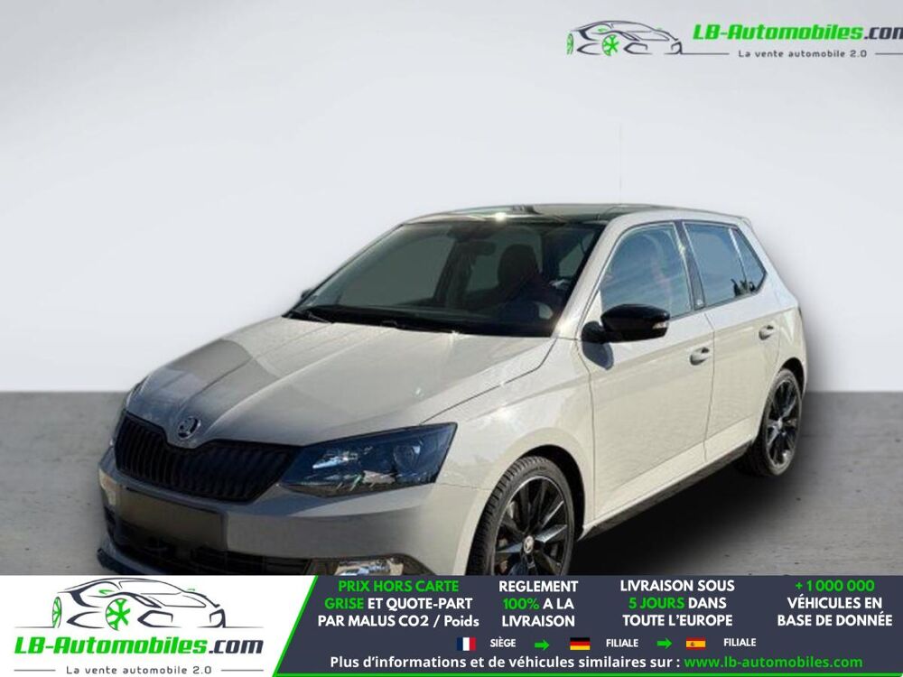 Fabia 1.2 TSI 110 ch BVM 2017 occasion 31850 Beaupuy