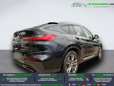 X4 M40d 326ch BVA 2019 occasion 31850 Beaupuy