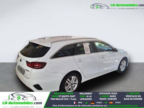 Ceed SW 1.6 CRDi 136 ch BVM 2021 occasion 31850 Beaupuy