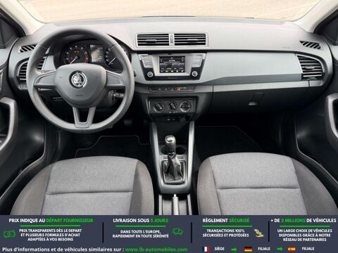 Fabia 1.0 TSI 95 ch BVM 2017 occasion 31850 Beaupuy