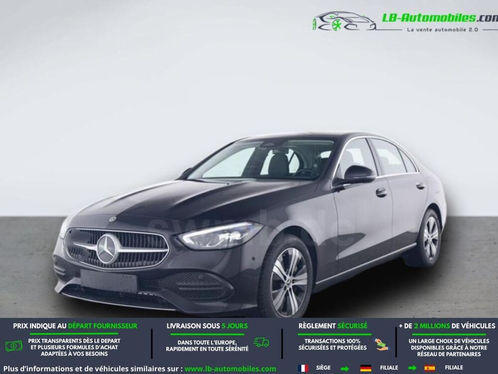 Classe C 300 e BVA 2024 occasion 31850 Beaupuy