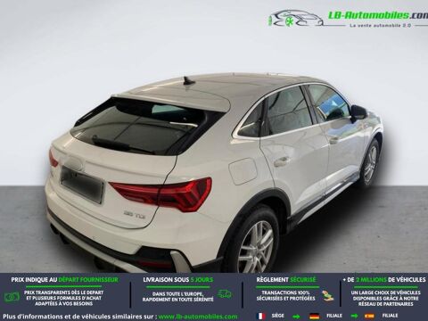 Q3 35 TDI 150 ch BVA 2024 occasion 31850 Beaupuy