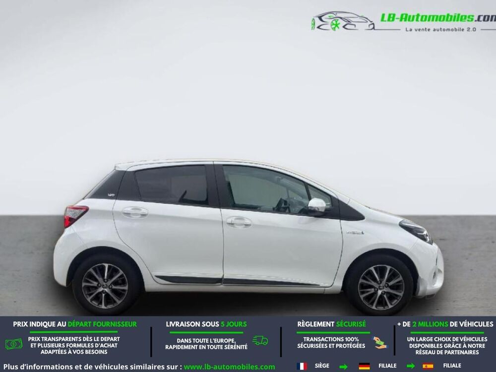 Yaris HYBRIDE 100ch 2019 occasion 31850 Beaupuy