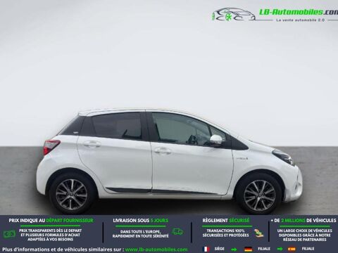Yaris HYBRIDE 100ch 2019 occasion 31850 Beaupuy