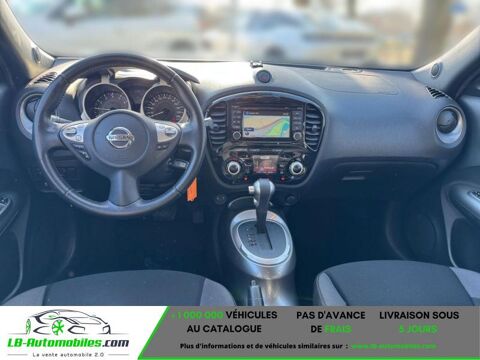 Juke 1.6e 117 BVA 2019 occasion 31850 Beaupuy