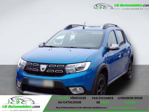 Dacia Sandero TCe 100 2021 occasion Beaupuy 31850