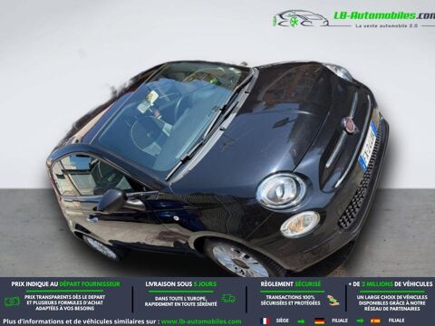 Annonce voiture Fiat 500 10500 €