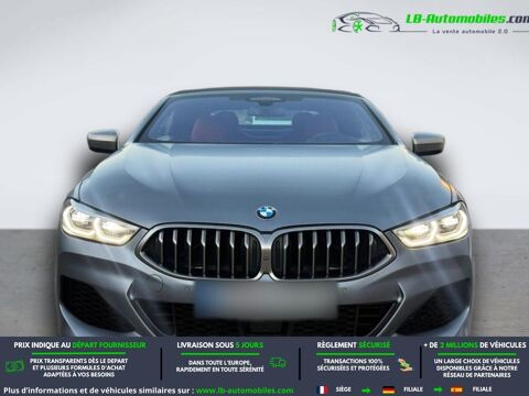 S&eacute;rie 8 M850i xDrive 530 ch BVA 2020 occasion 31850 Beaupuy