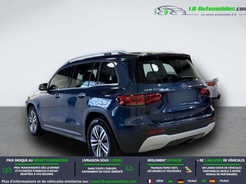 GLB 220 d BVA 4Matic 2020 occasion 31850 Beaupuy