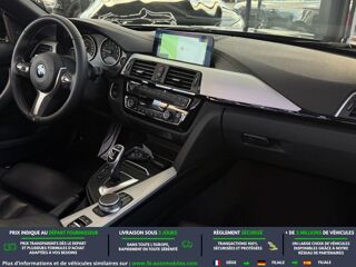 S&eacute;rie 4 430i 252 ch BVA 2018 occasion 31850 Beaupuy