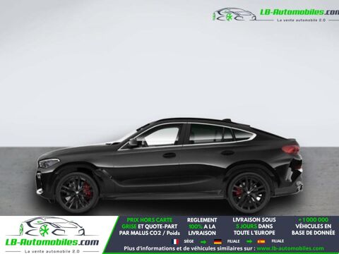 X6 xDrive30d 286 ch BVA 2022 occasion 31850 Beaupuy