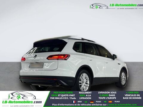 Touareg 3.0 TSI 340ch BVA 4Motion 2022 occasion 31850 Beaupuy