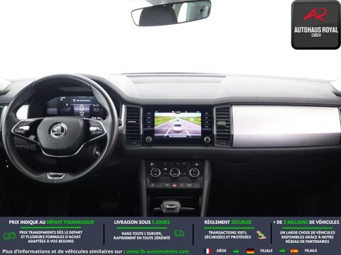 Kodiaq 2.0 TDI 150 BVA 7pl 2023 occasion 31850 Beaupuy