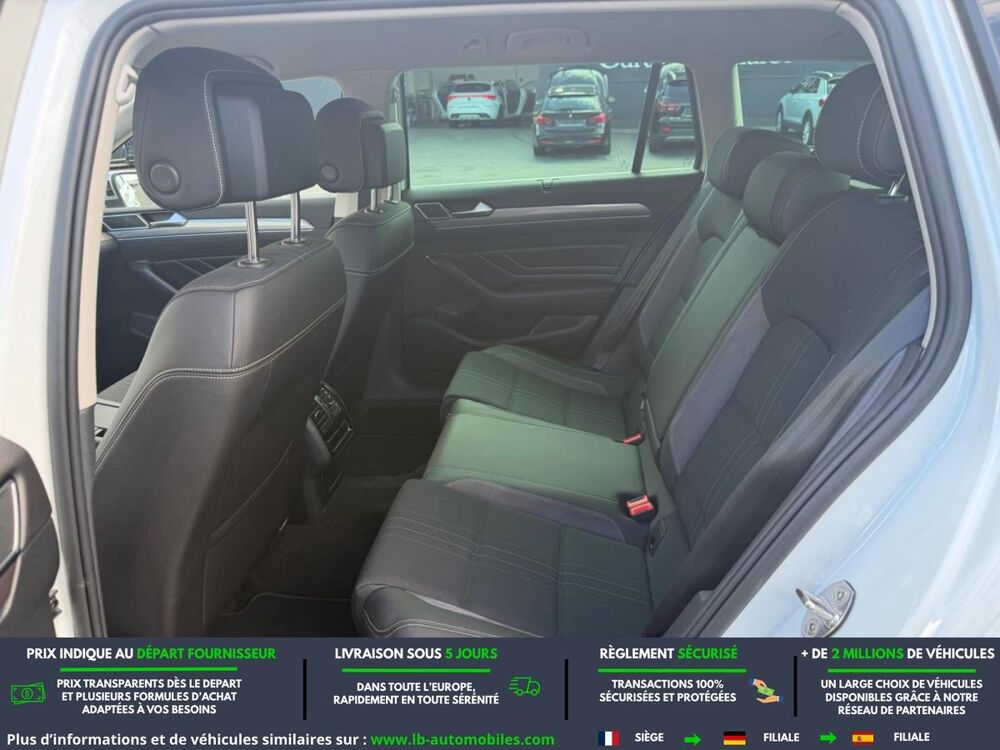 Golf SW 2.0 TDI 200 BVA 4Motion 2022 occasion 31850 Beaupuy