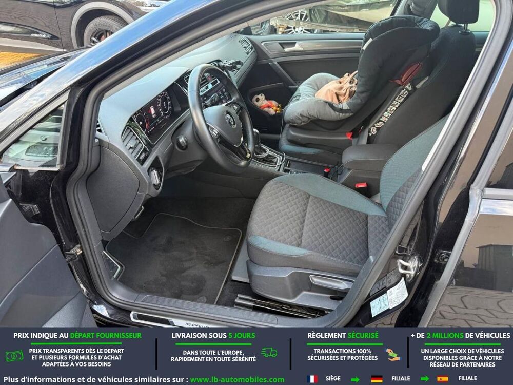 Golf 1.0 TSI 115 BVA 2019 occasion 31850 Beaupuy