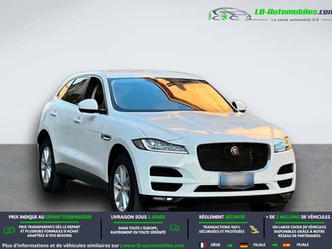 F-PACE 2.0 - 300 ch AWD BVA 2019 occasion 31850 Beaupuy